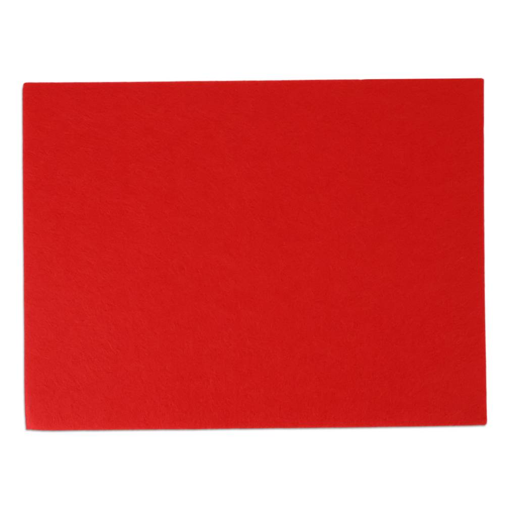 Tovaglietta in Pannolenci Precious Rossa