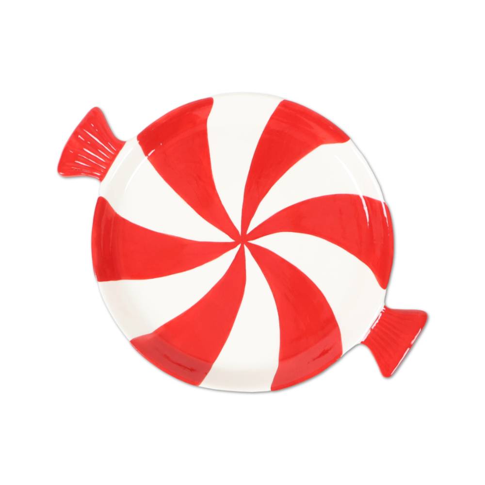 Piatto Candy 24.5 x 18 cm