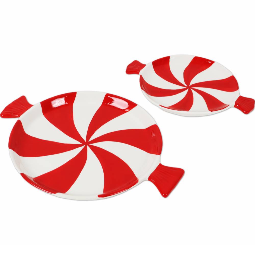 Piatto Candy 24.5 x 18 cm