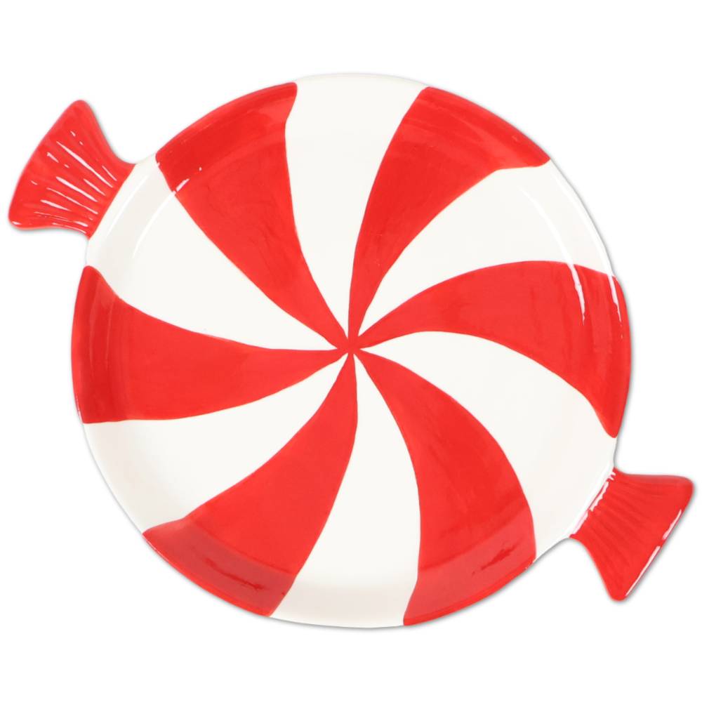 Piatto Candy 31 x 23 cm