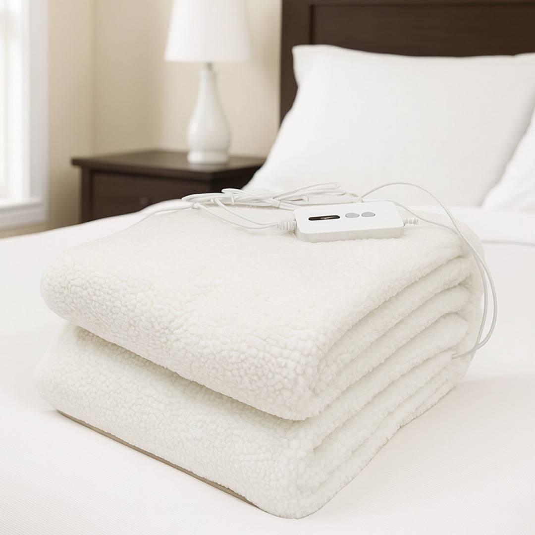 Coprimaterasso Termico in Sherpa Matrimoniale