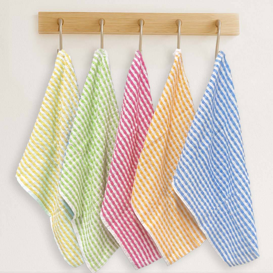 Set 5 Canovacci Spugna Lollipop