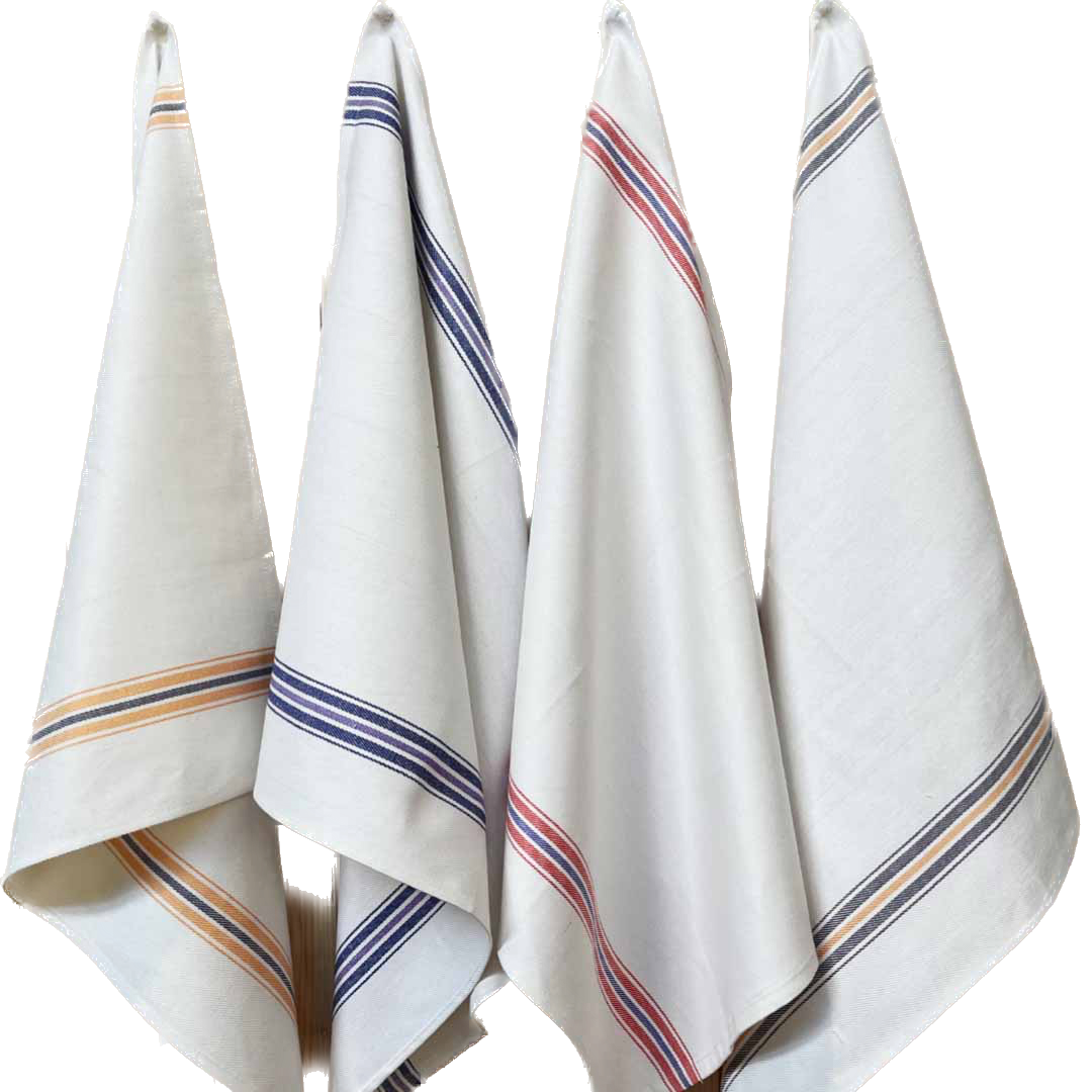 Set 6 Canovacci Cotone Rinfranto Horeca