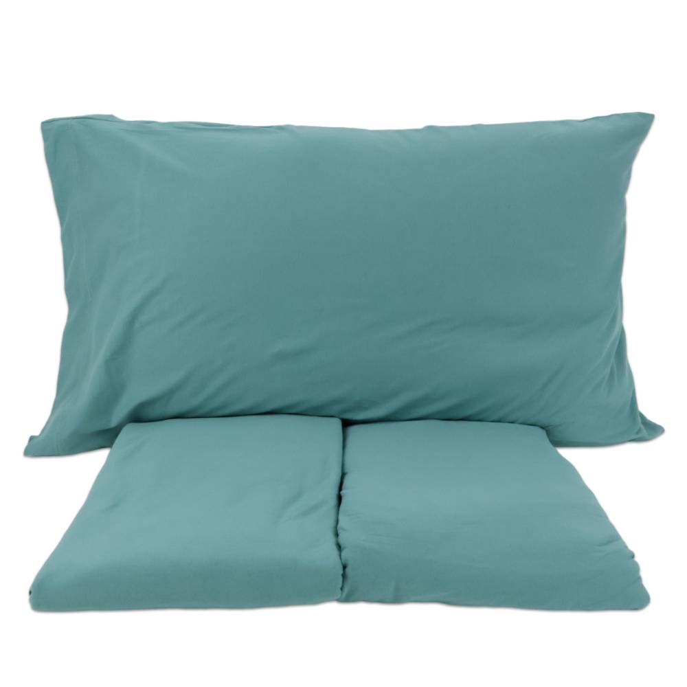 Completo Lenzuola Antigua Jersey no stiro Ottanio Singolo