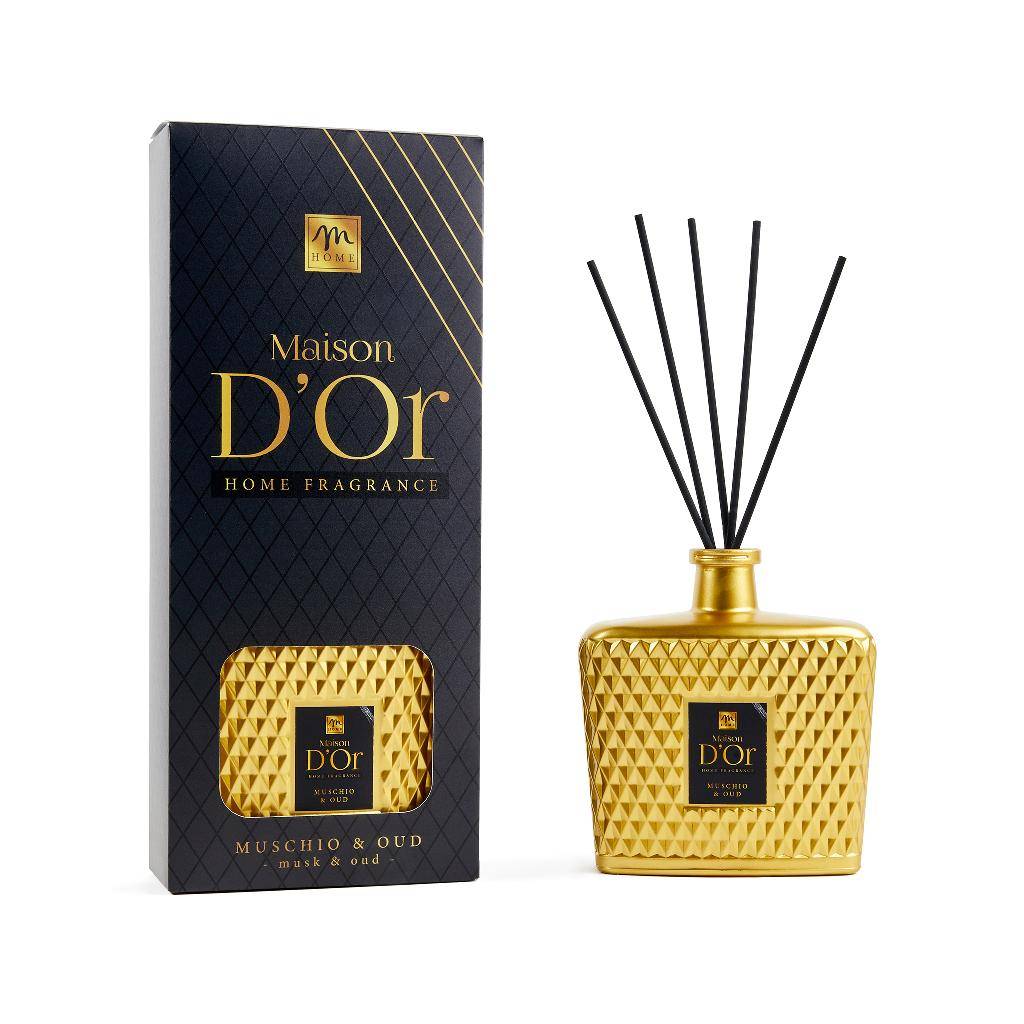 Profumatore per ambiente Diamantato Muschio Invernale 700 ml