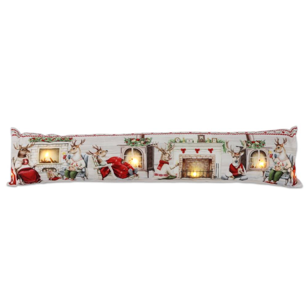 Paraspifferi Luminoso a Led Renne