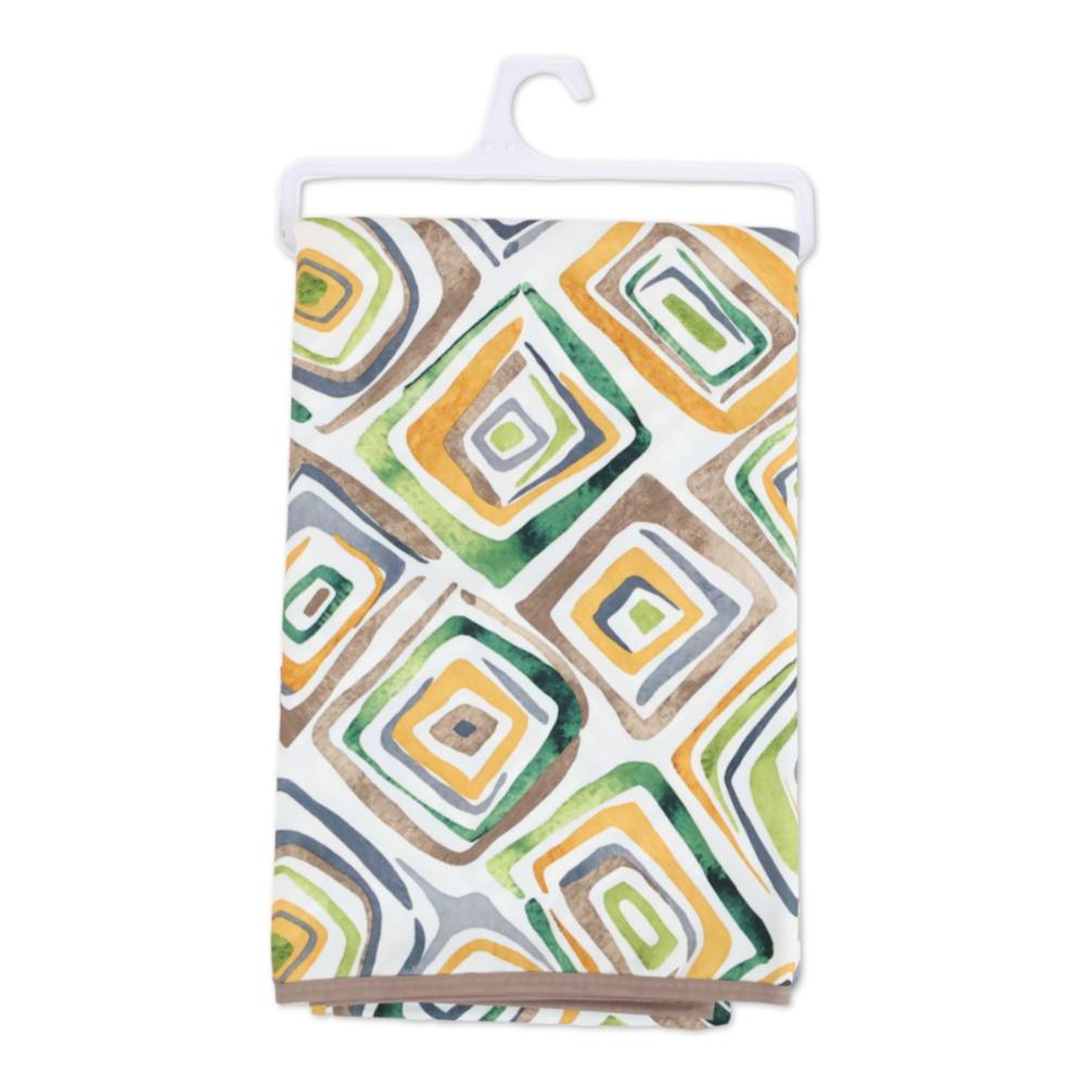 Tovaglia antimacchia Geometrico Acquerello 150 x 180
