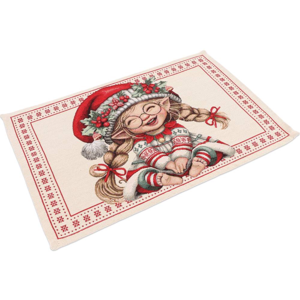 Tovaglietta americana in gobelin Cindy 50 x 36