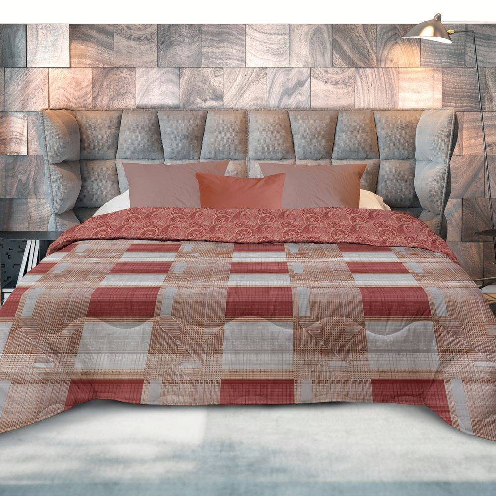 Trapunta Matrimoniale Mia Gregor Malva 250 x 250