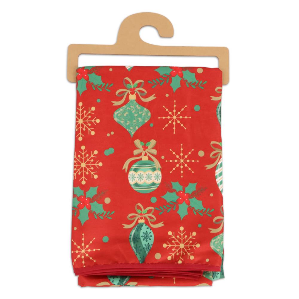 Tovaglia antimacchia Hydro Fleik Decorazioni 140 x 140