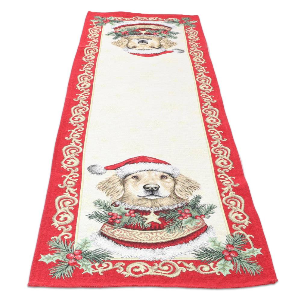 Runner in gobelin 40 x 140 Poldo