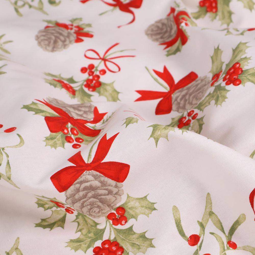 Centrotavola su misura Pigne XMAS