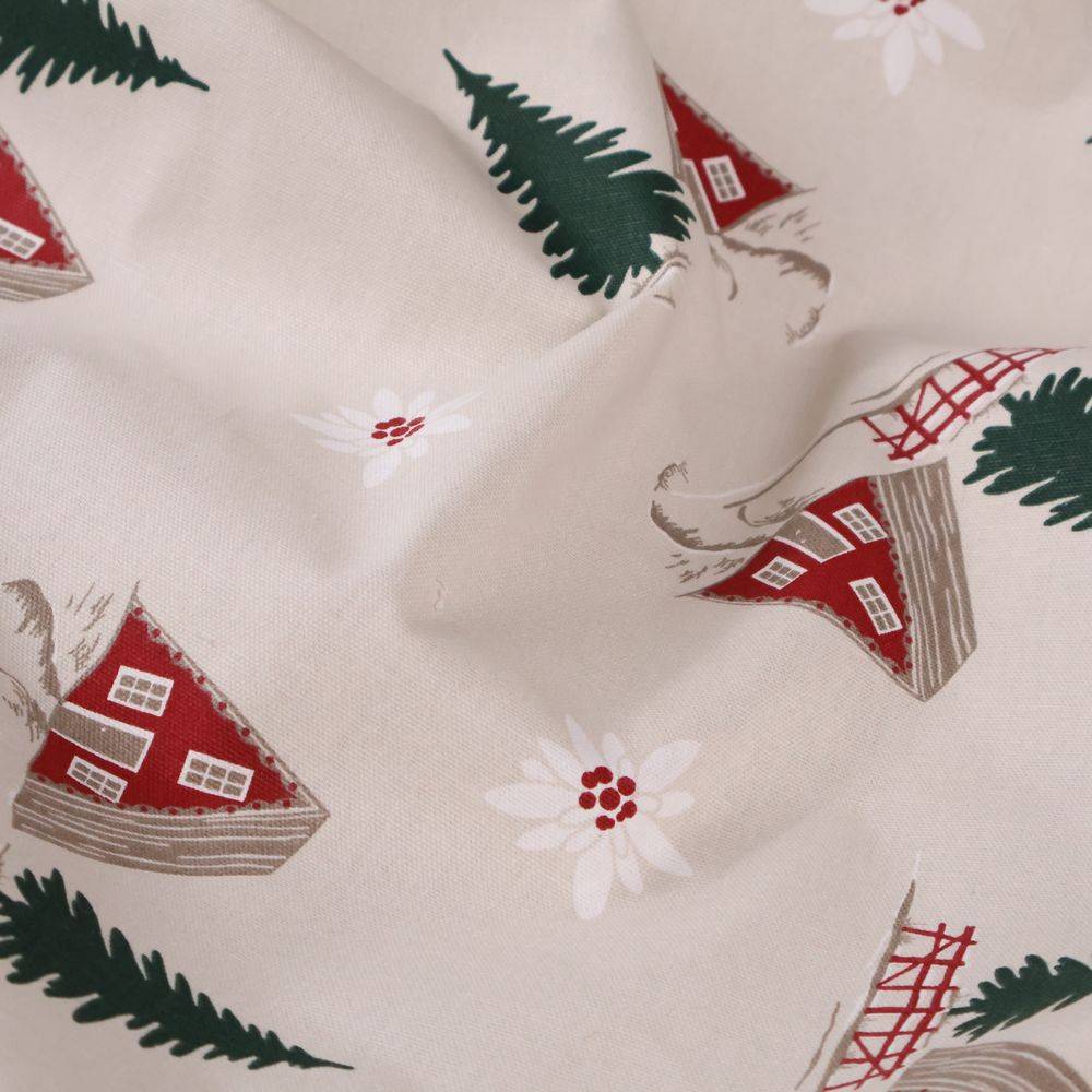 Tovagliolo su misura Chalet