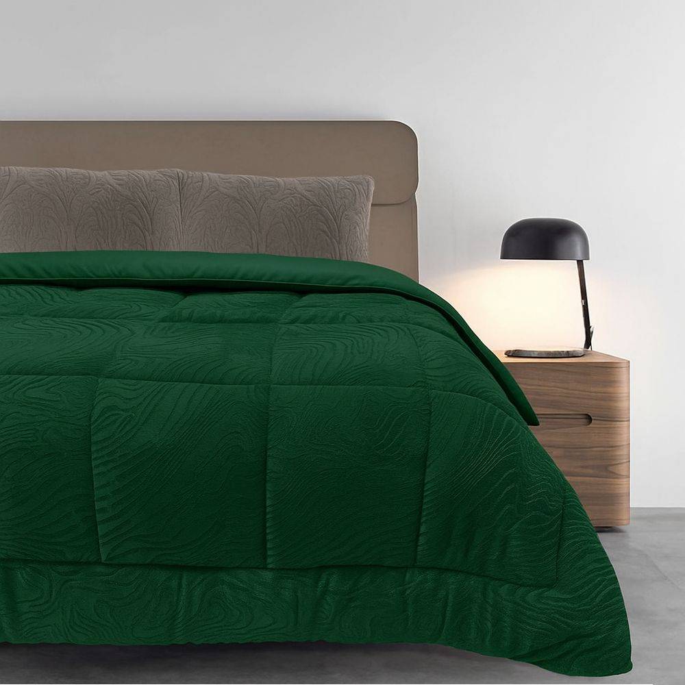 Trapunta Matrimoniale Luminus Bosco 260 x 260