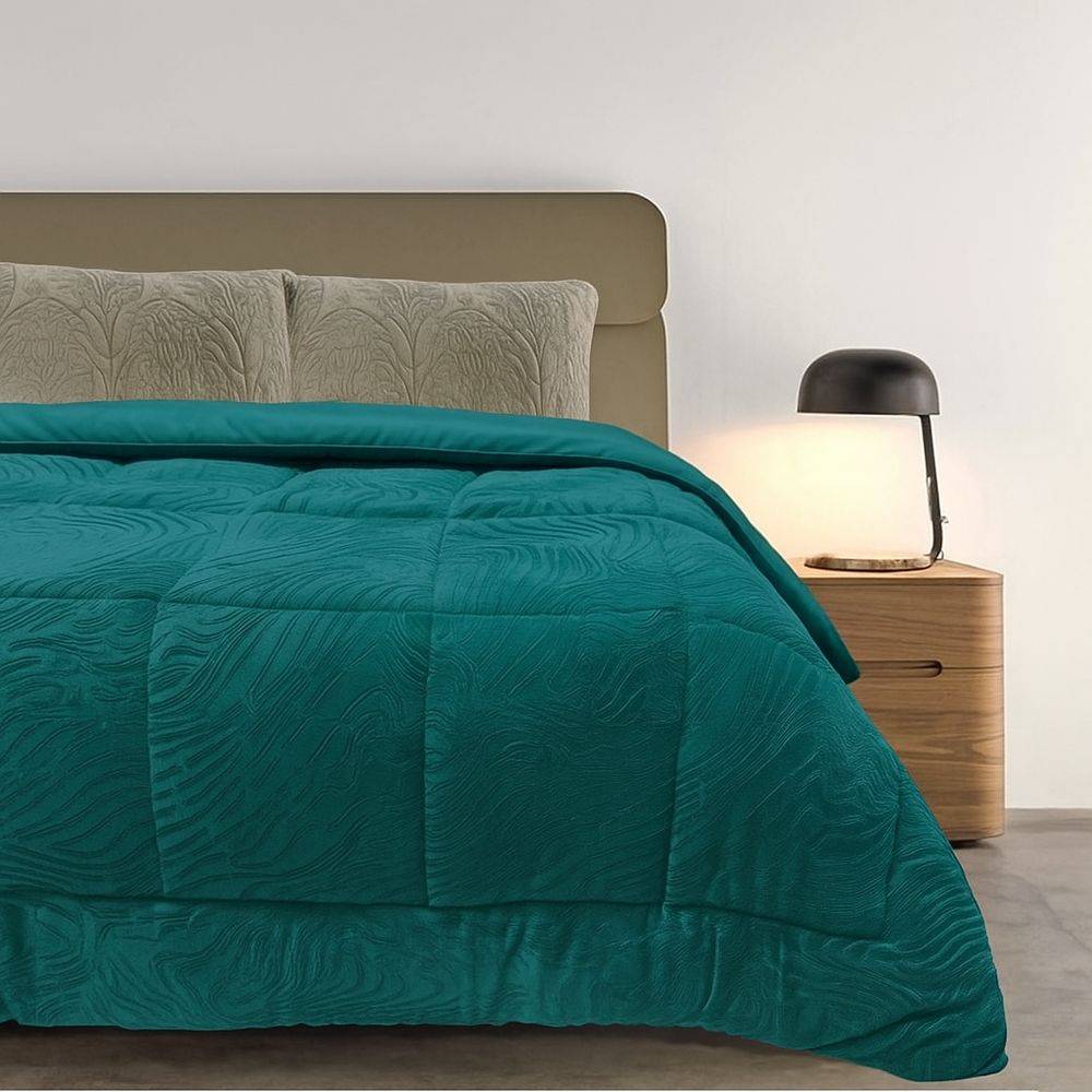 Trapunta Matrimoniale Luminus Ottanio 260 x 260