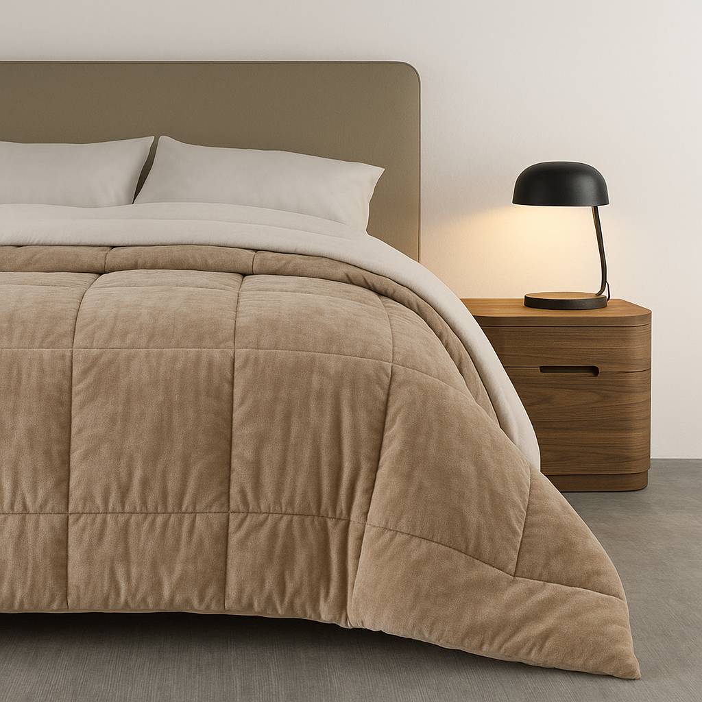 Trapunta Piazza e mezzo Sensitive Corda 210 x 260