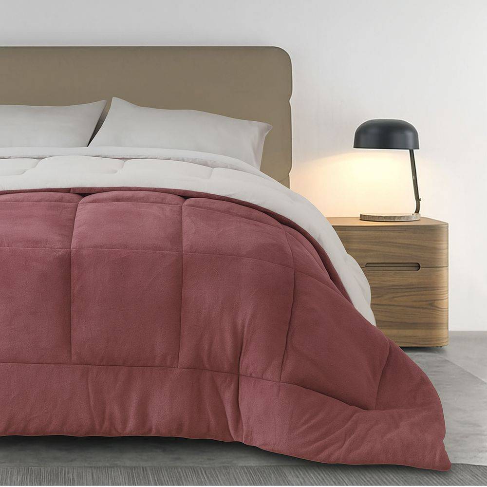 Trapunta Matrimoniale Sensitive Porpora 260 x 260