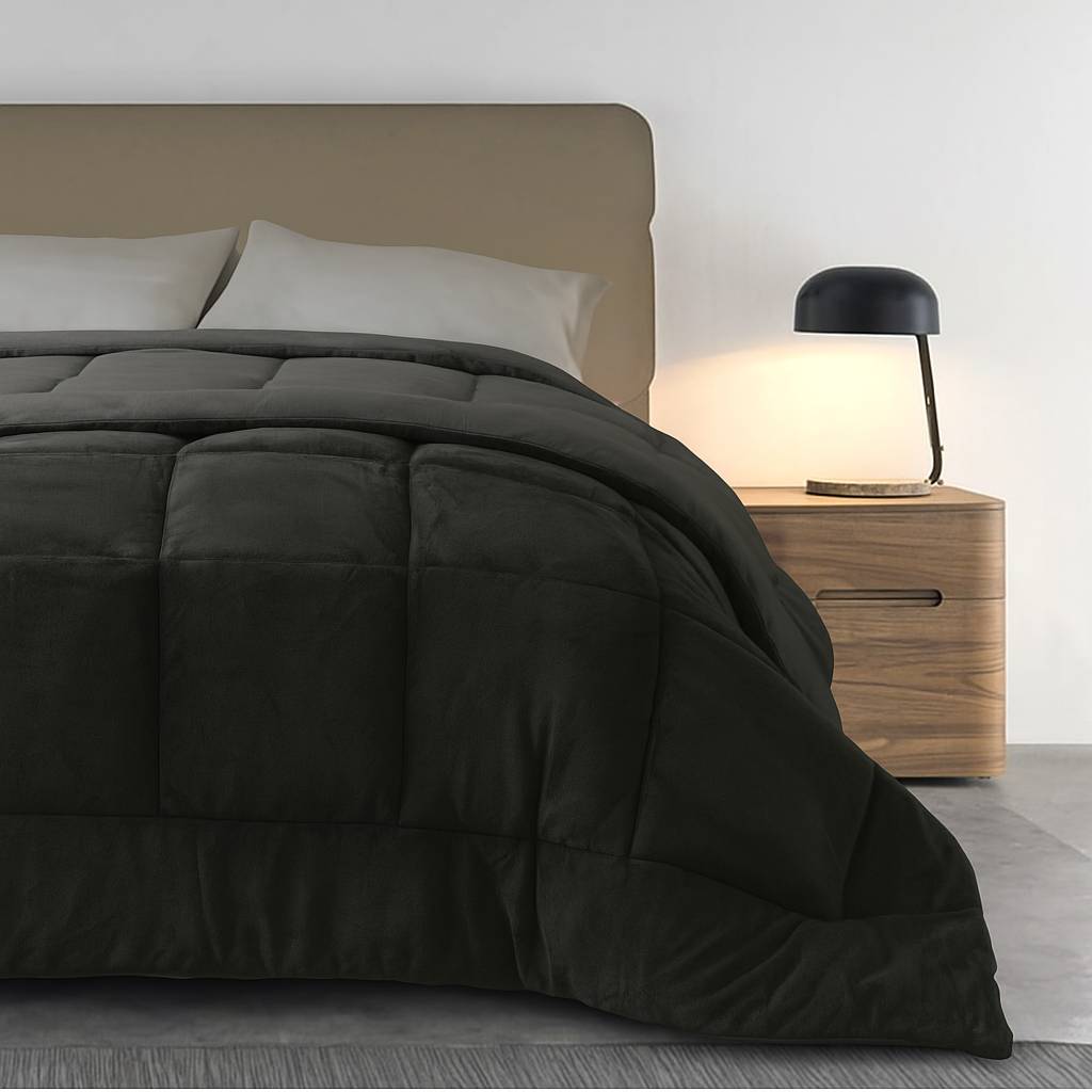 Trapunta Matrimoniale Sensitive Fumo 260 x 260