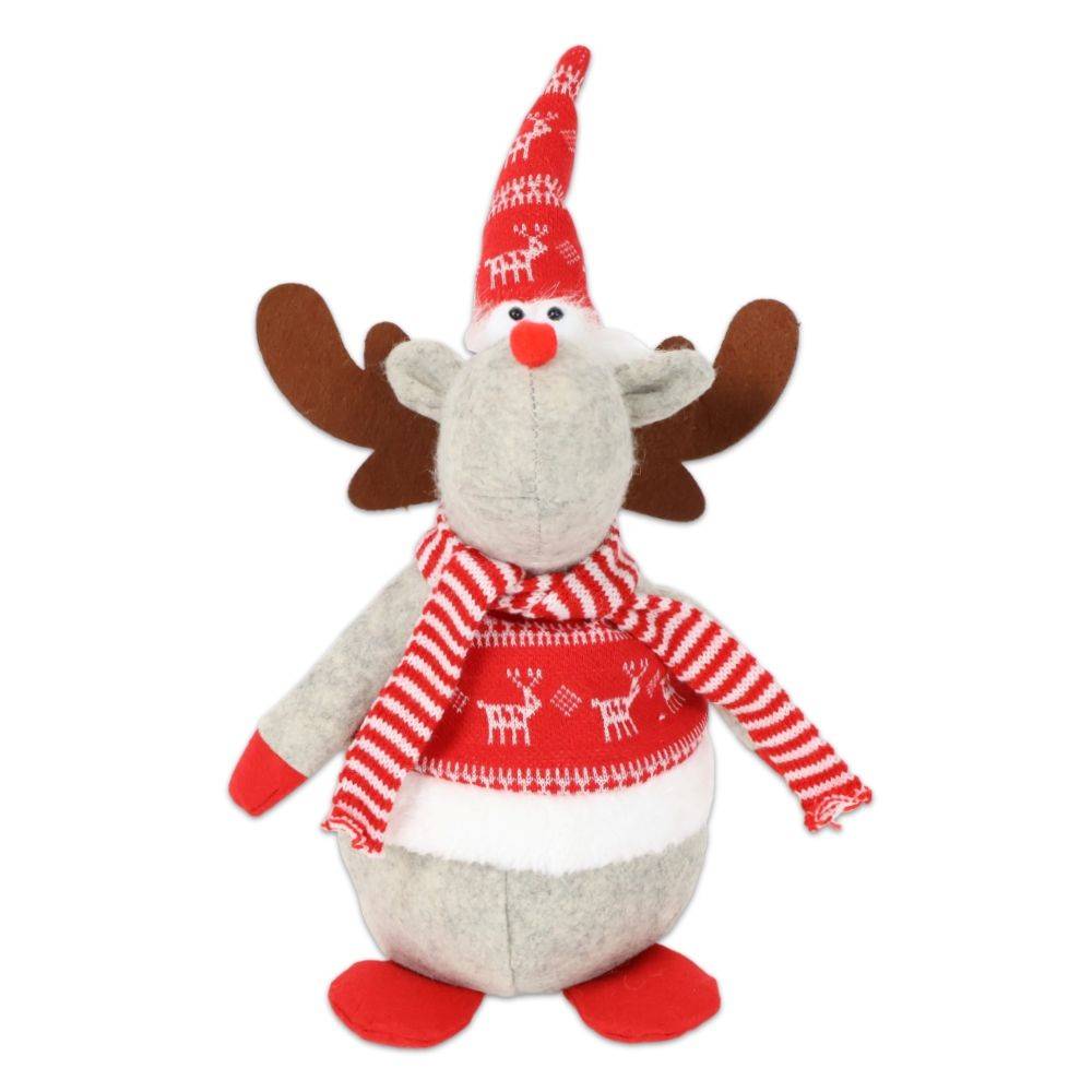 Decorazione Natalizia Renna Beatriz H. 40