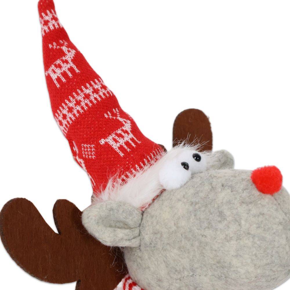 Decorazione Natalizia Renna Beatriz H. 40