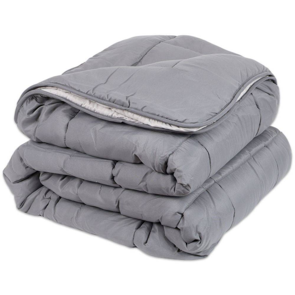 Trapunta Matrimoniale Pluma Fumo 250 x 250