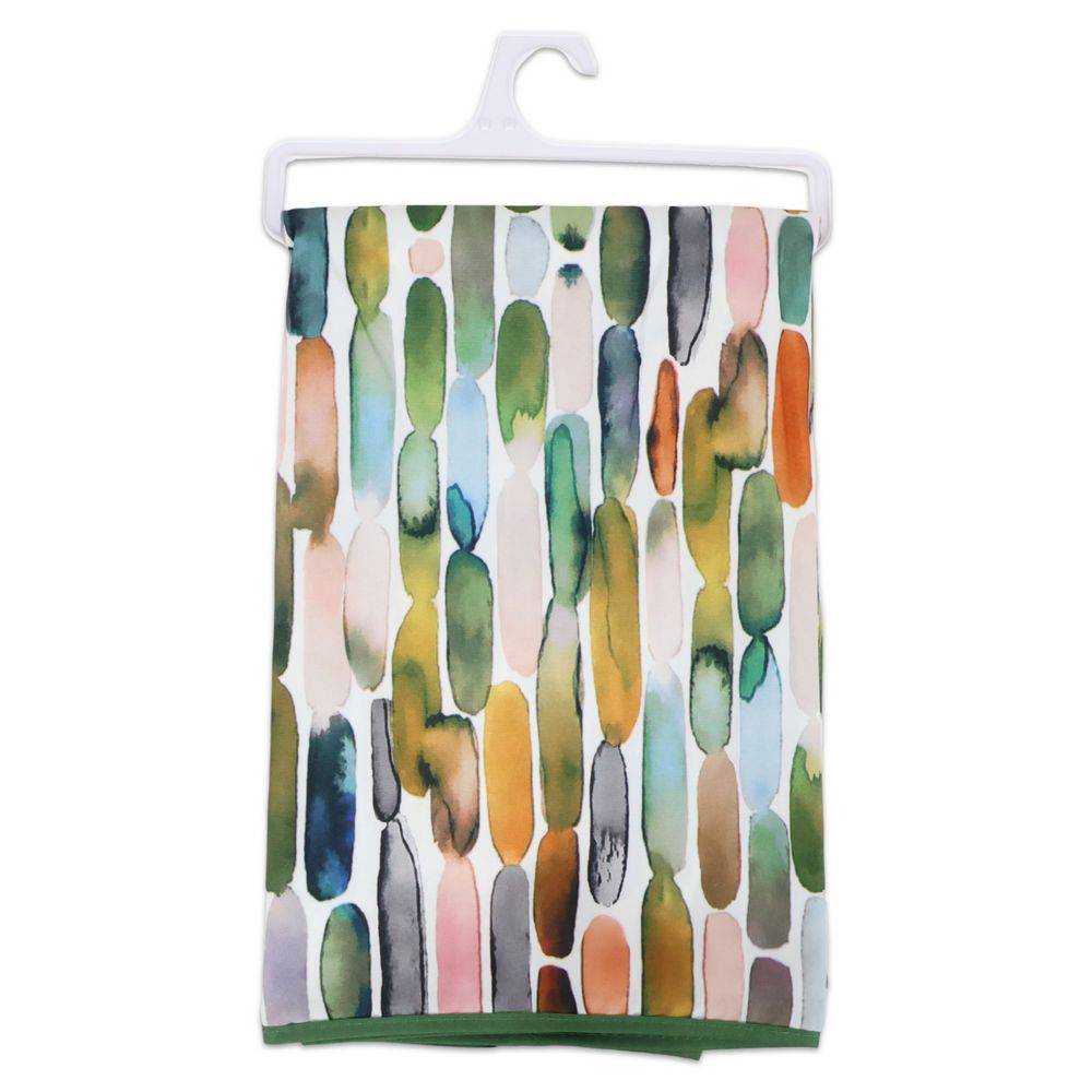 Tovaglia antimacchia Acquerello Murrine 150 x 180