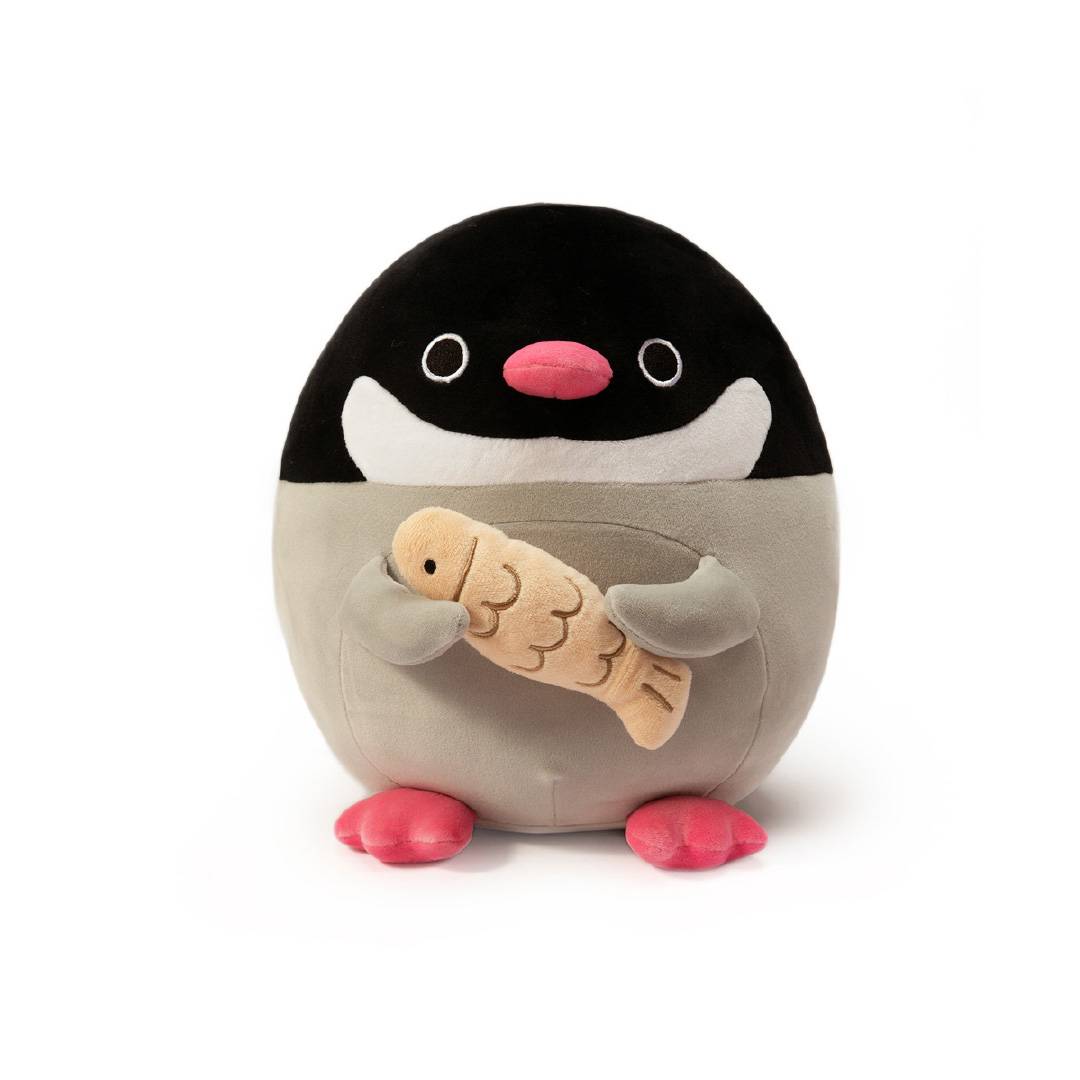 Cuscino Pongo Super Squishy Pingu 30 x 30