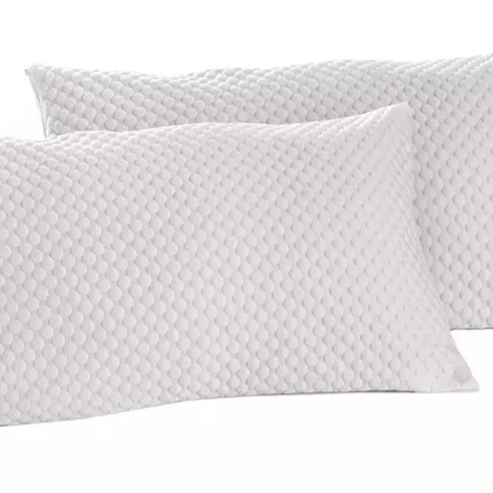 Coppia Federe Dash Massaggianti Impermeabili con Zip