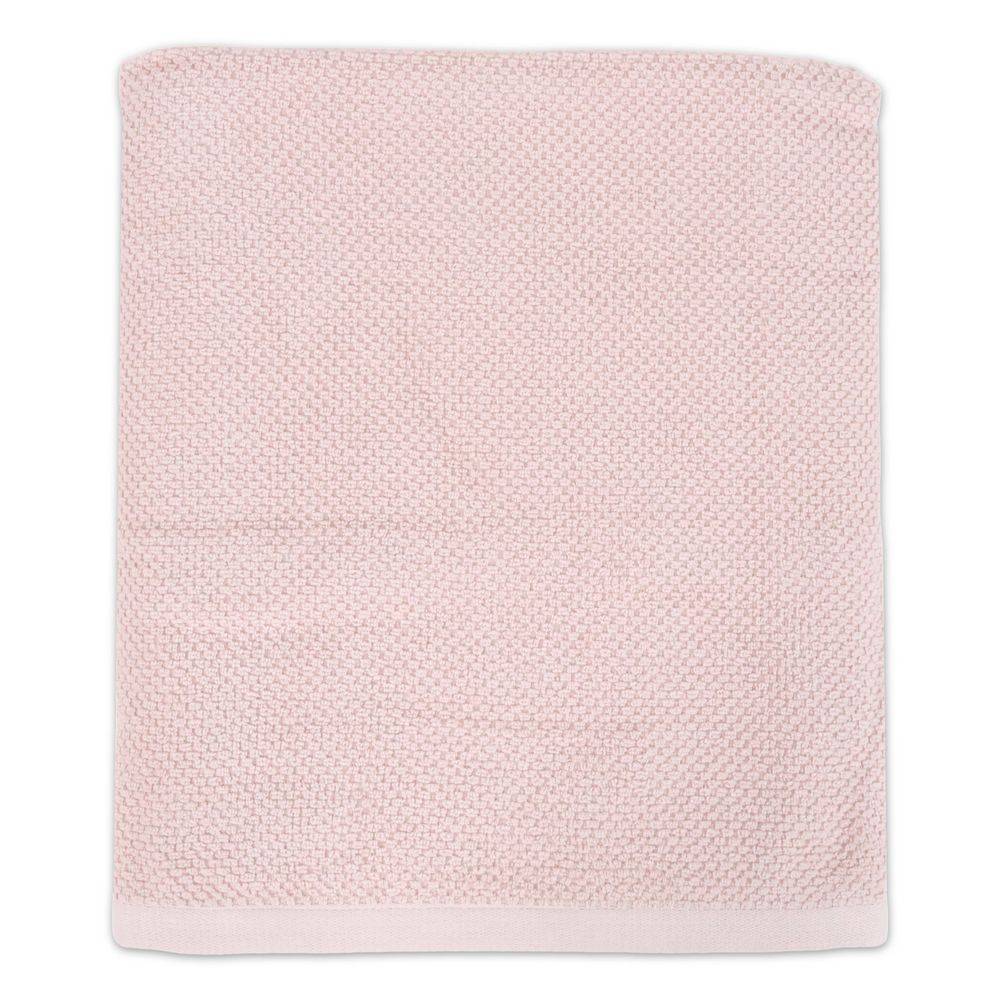Telo bagno Pop Corn Rosa Personalizzato