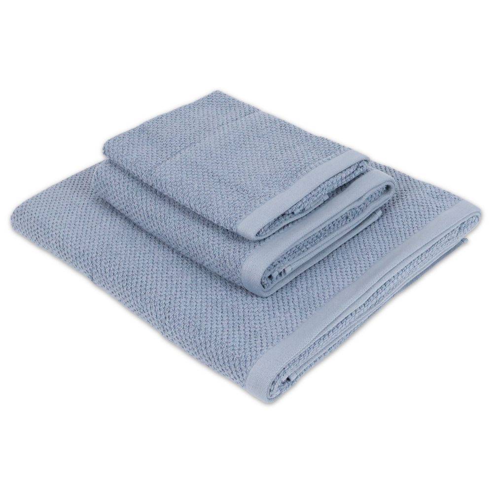 Set 3 sciugamani Pop Corn Avio Personalizzati