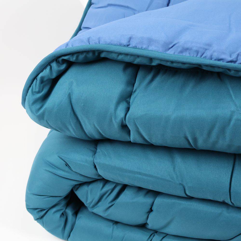 Trapunta Matrimoniale Pluma Ottanio 250 x 250