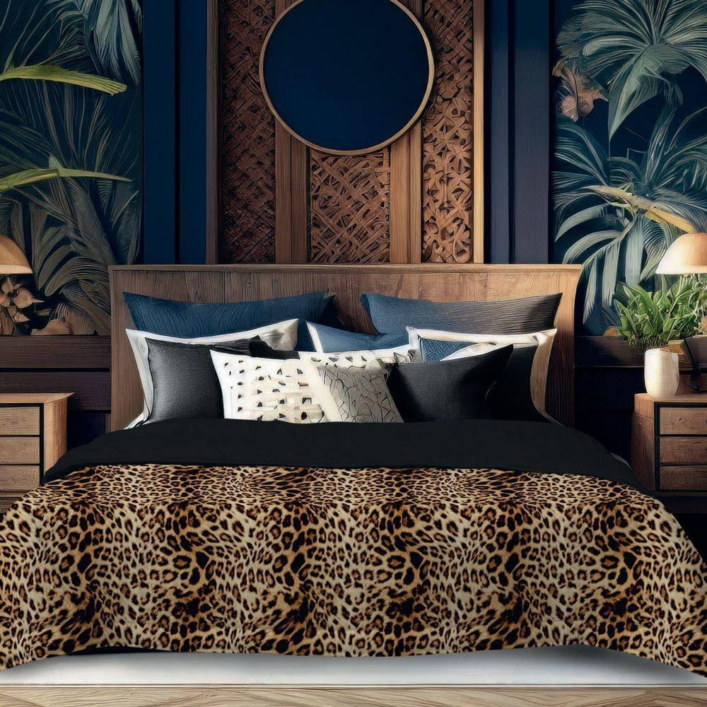 Trapunta matrimoniale Sveva Velluto Maculata 250 x 250