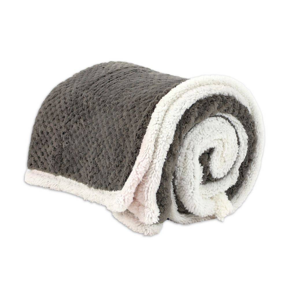 Plaid Sherpa Aspen Chicco Militare