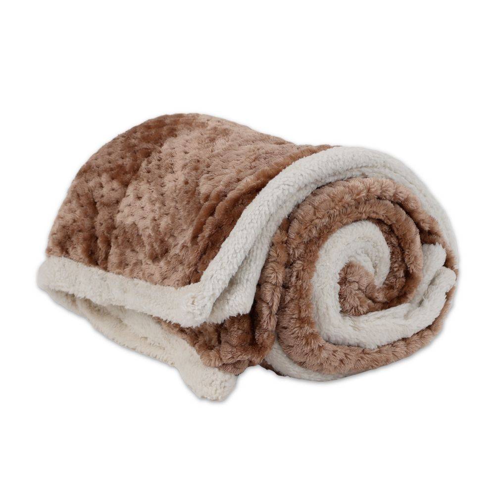 Plaid Sherpa Aspen Marmotta