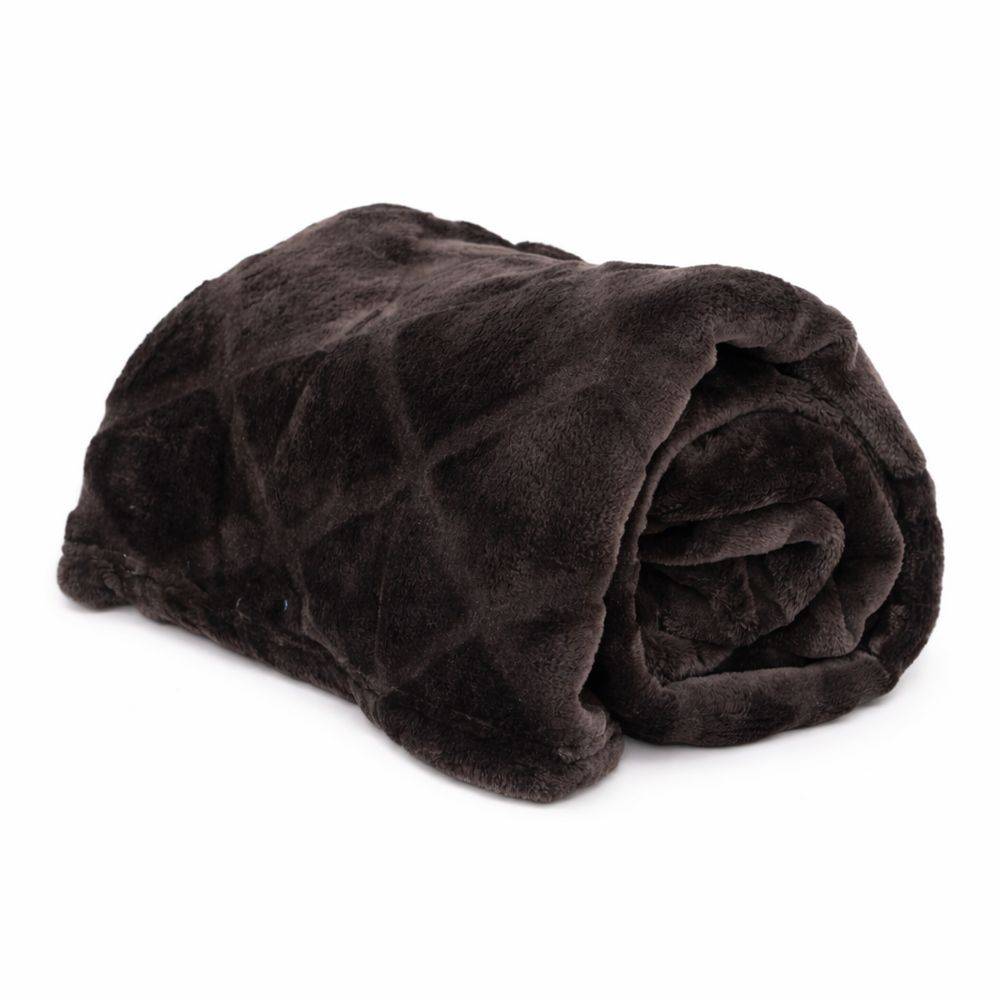 Plaid Flannel Elegance Fondente