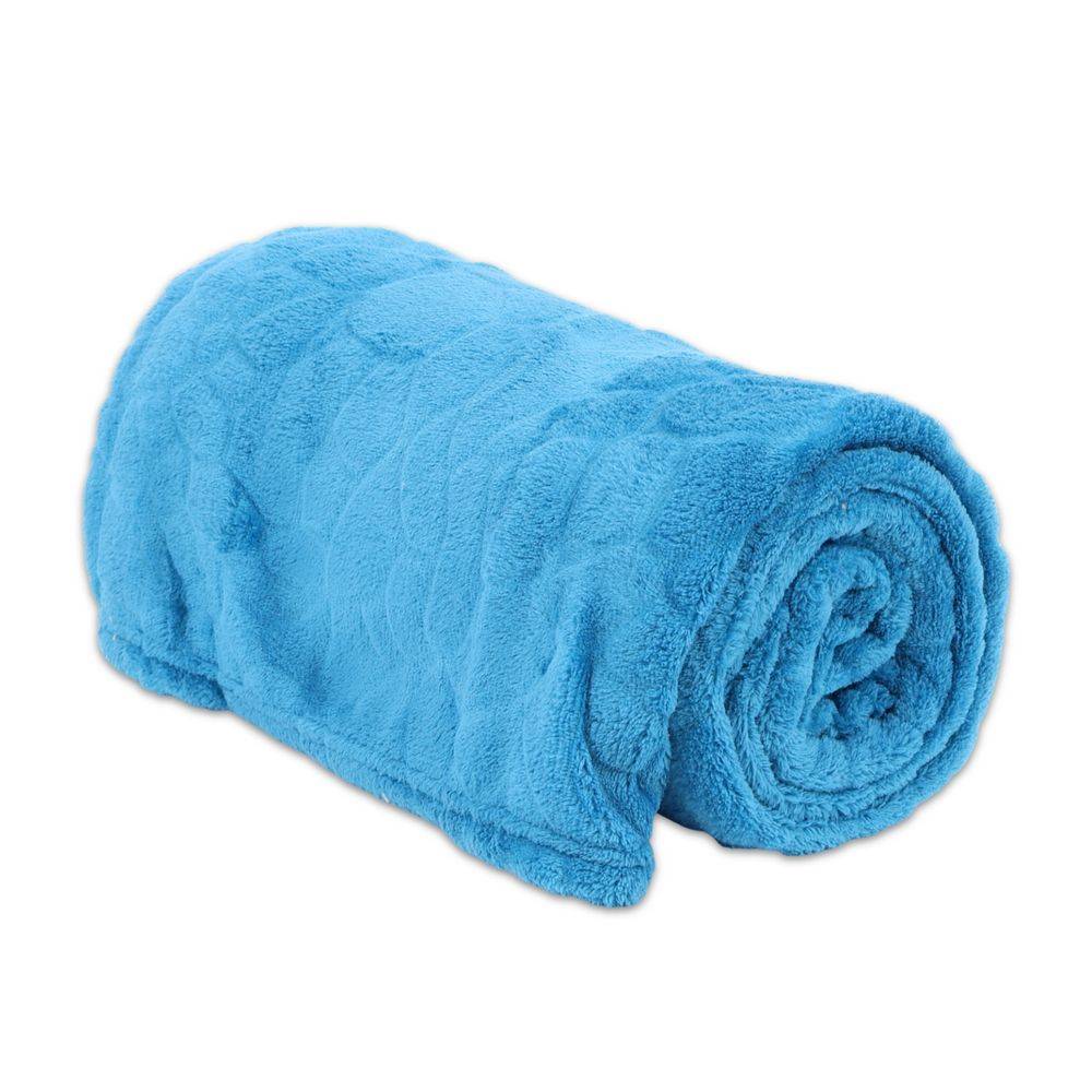 Plaid Flannel Elegance Acqua Marina