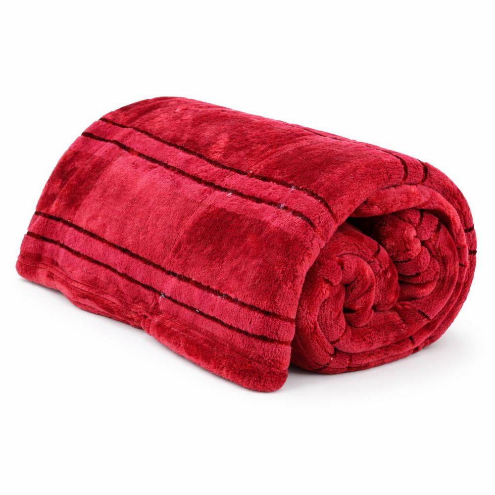 Plaid Flannel Elegance Bordeaux dettaglio Lurex