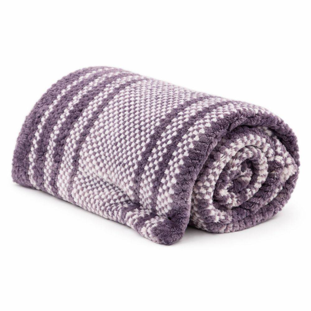 Plaid Flannel Elegance Optical Piombo/Bianco