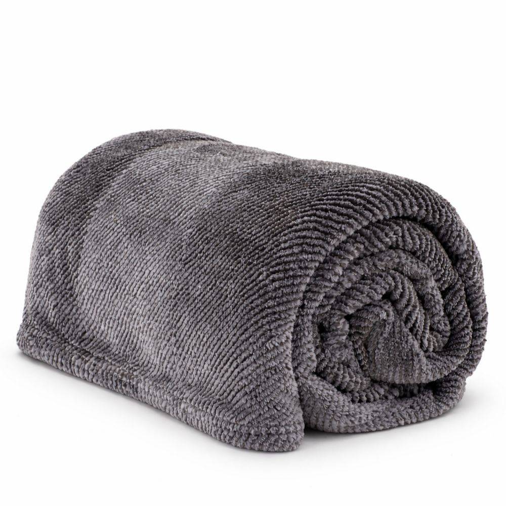 Plaid Flannel Elegance Antracite Sauvage