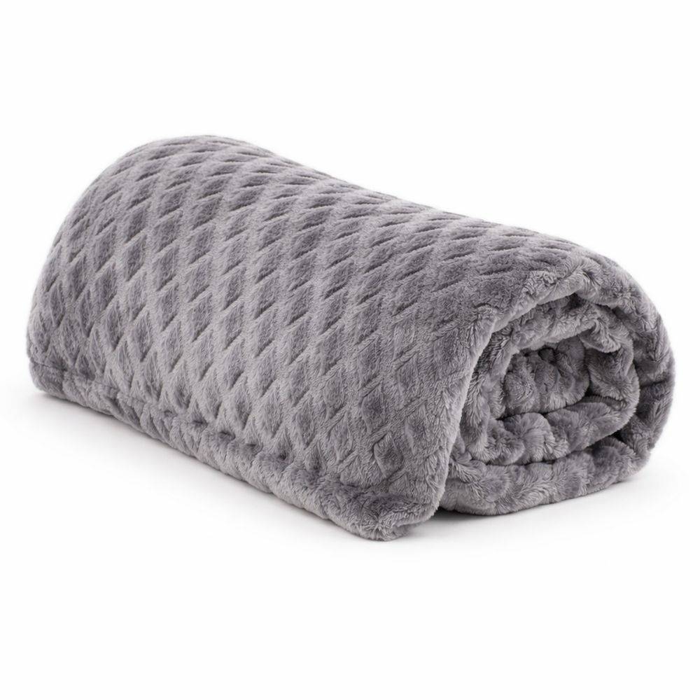 Plaid Flannel Elegance Rombetti Piombo