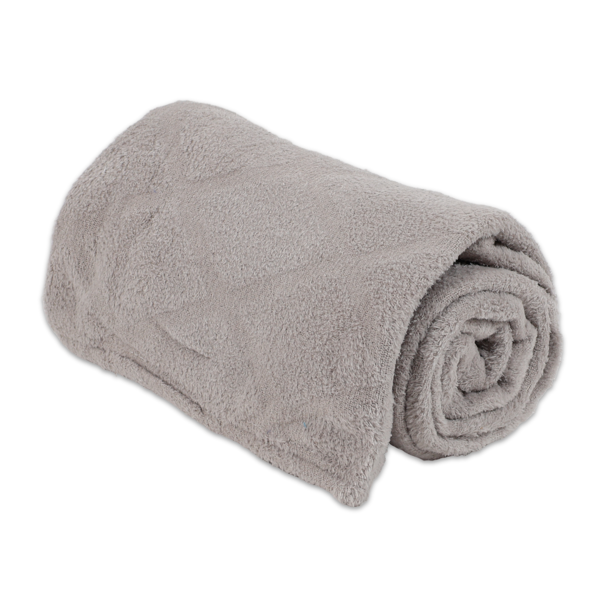 Plaid Flannel Elegance Cenere