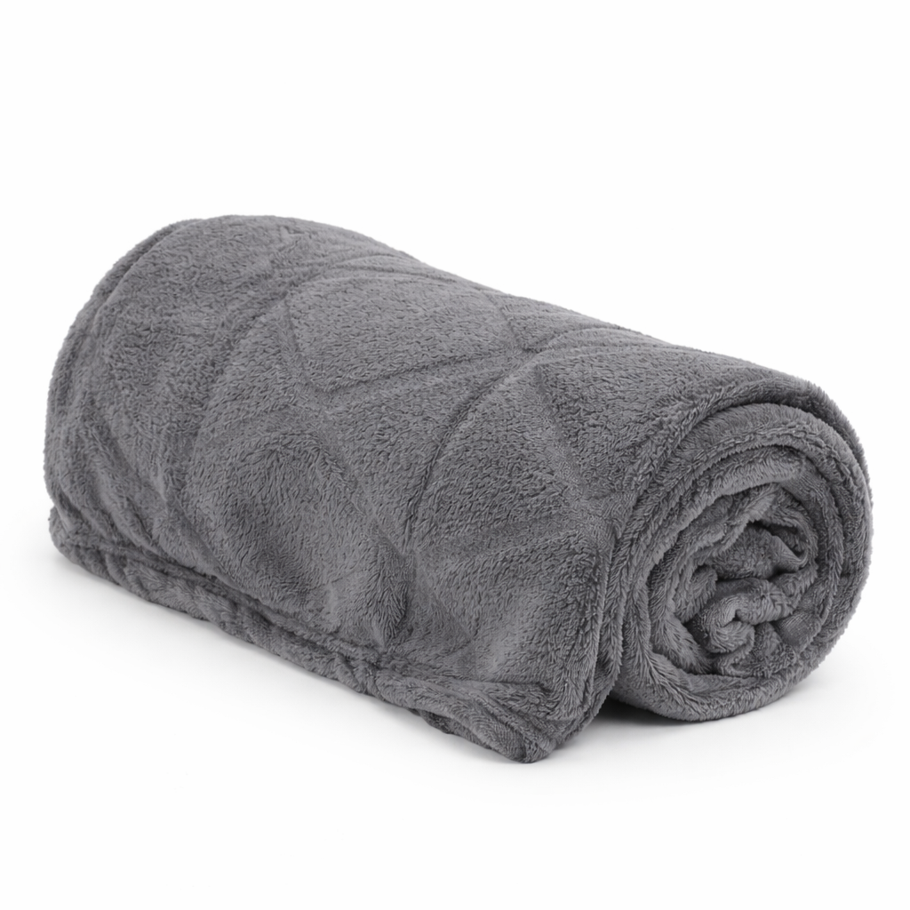 Plaid Flannel Elegance Grigio Stone 