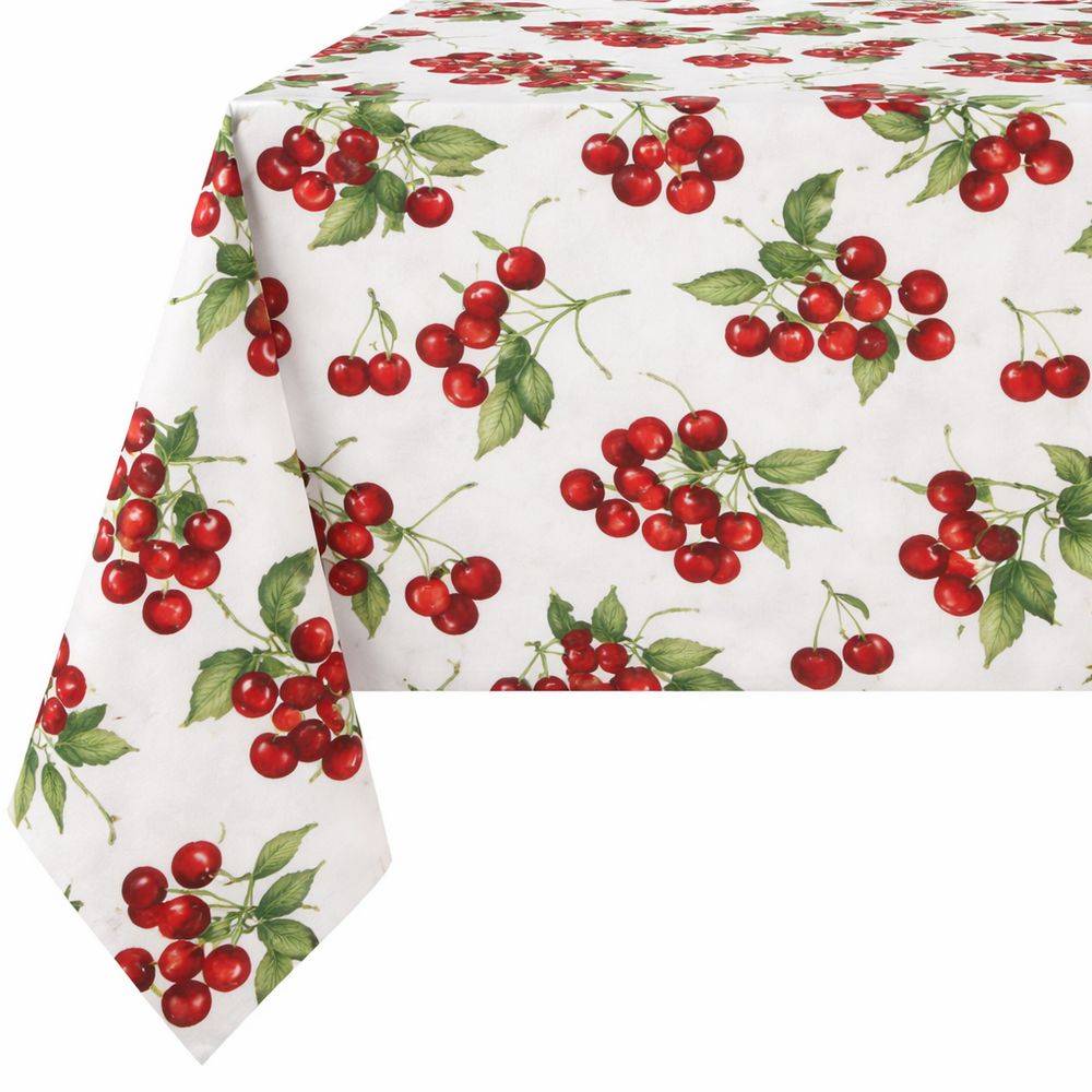 Tovaglia su misura Ciliegie