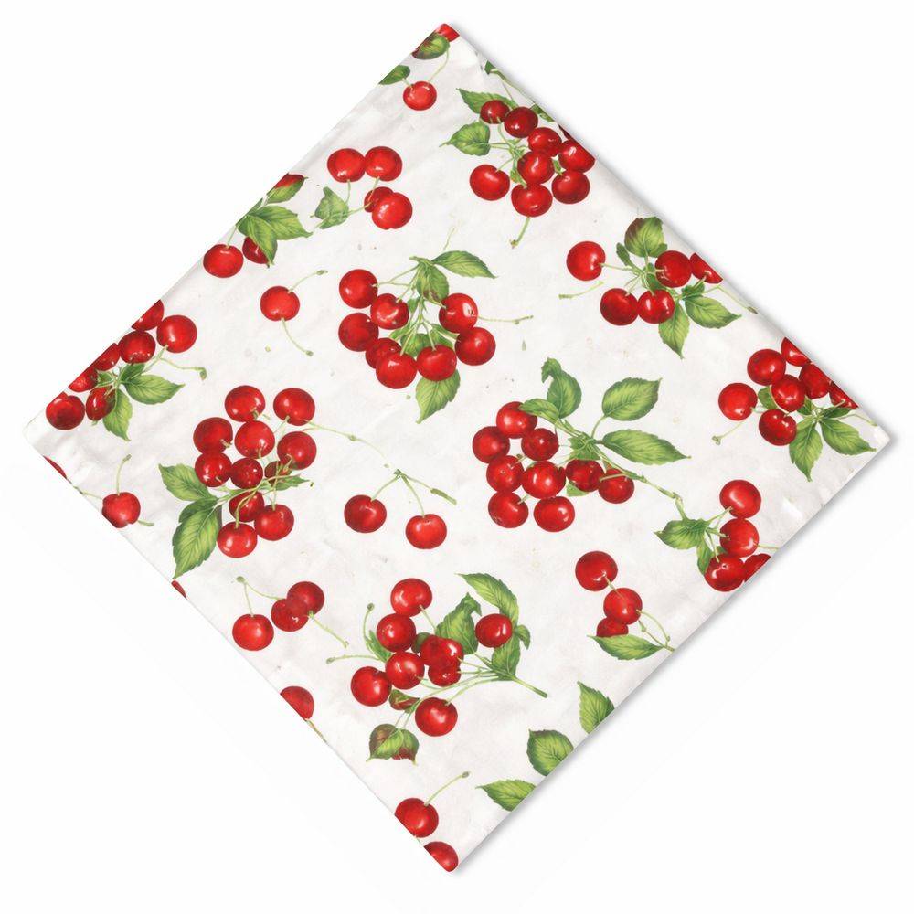 Centrotavola su misura Ciliegie