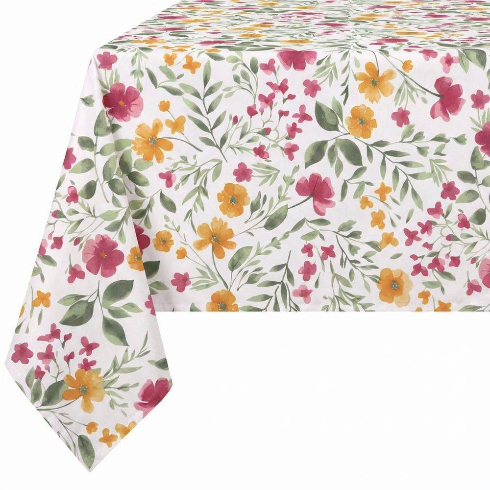 Tovaglia su misura Primavera Acquerello