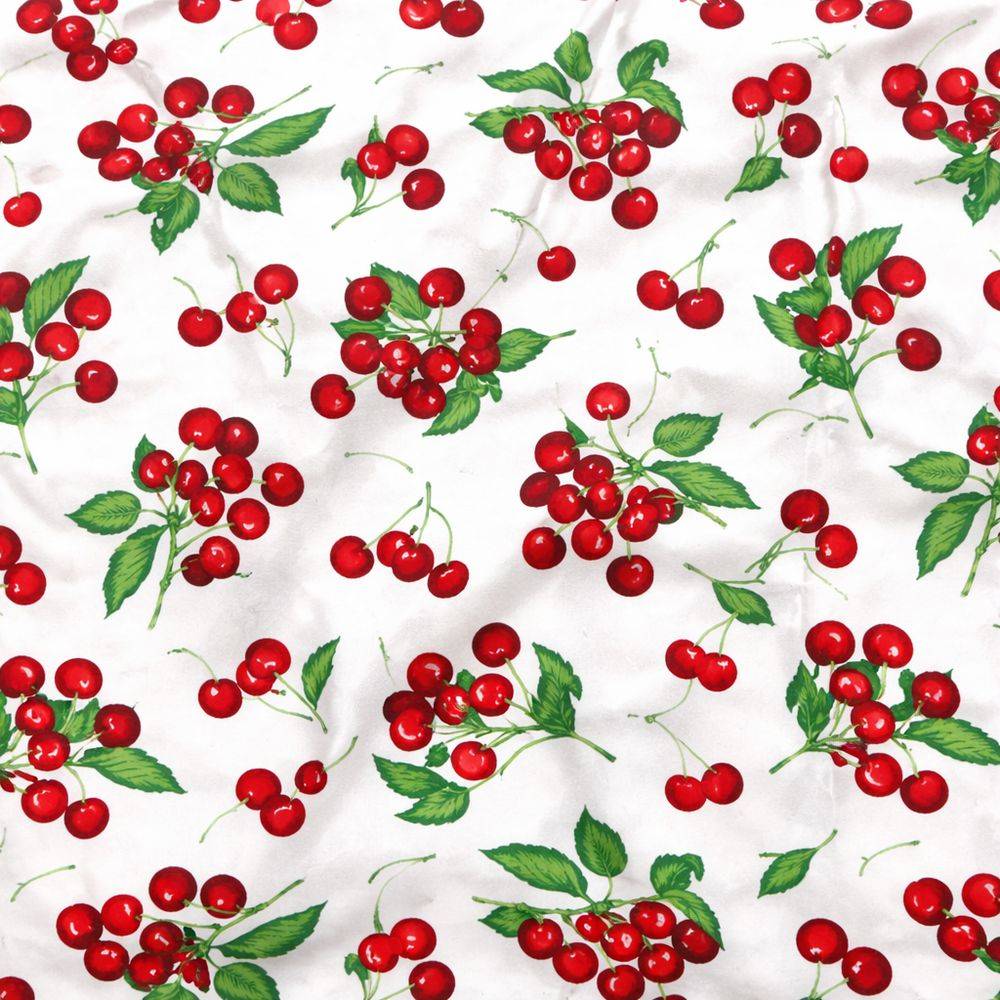 Tovagliolo su misura Ciliegie