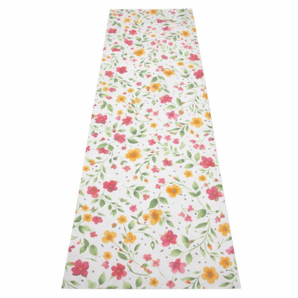 Runner su misura Primavera Acquerello