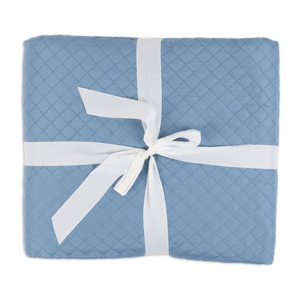 Boutis Copriletto mezzastagione Diamond Avio Matrimoniale