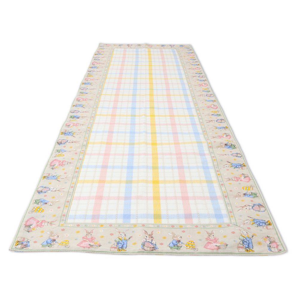 Runner - striscia Coniglietti 45 x 150