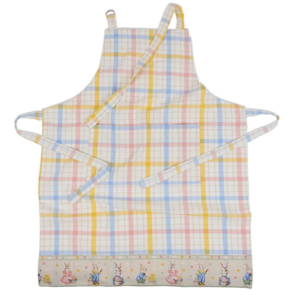 Set Cucina + Grembiule Coniglietti
